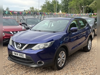 Used Nissan Qashqai 2014 for sale - 79104249: Photo