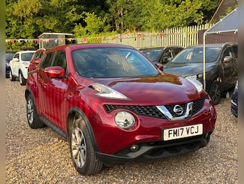Used Nissan Juke 2017 for sale - 79104855: Photo