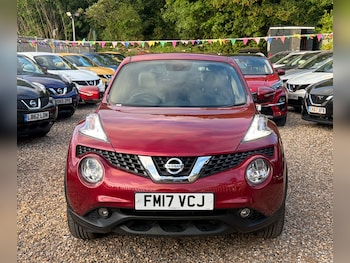Used Nissan Juke 2017 for sale - 79104855: Photo