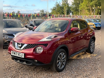 Used Nissan Juke 2017 for sale - 79104855: Photo