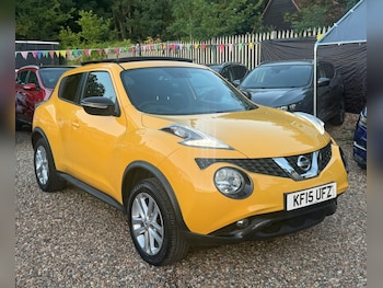 Used Nissan Juke 2015 for sale - 79102973: Photo