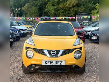 Used Nissan Juke 2015 for sale - 79102973: Photo