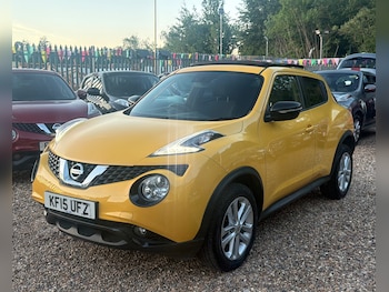Used Nissan Juke 2015 for sale - 79102973: Photo