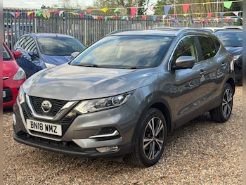 Used Nissan Qashqai 2018 for sale - 79124972: Photo