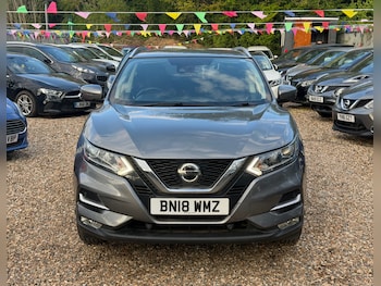 Used Nissan Qashqai 2018 for sale - 79124972: Photo