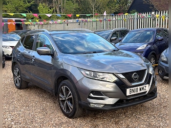 Used Nissan Qashqai 2018 for sale - 79124972: Photo