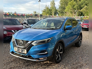 Used Nissan Qashqai 2020 for sale - 79102995: Photo