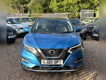 Used Nissan Qashqai 2020 for sale - 79102995: Photo