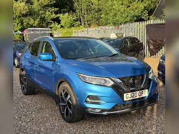 Used Nissan Qashqai 2020 for sale - 79102995: Photo