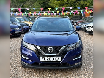 Used Nissan Qashqai 2020 for sale - 79104859: Photo