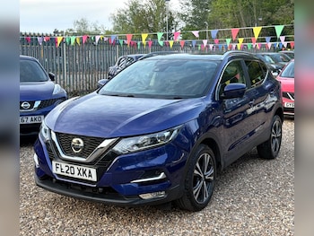 Used Nissan Qashqai 2020 for sale - 79104859: Photo