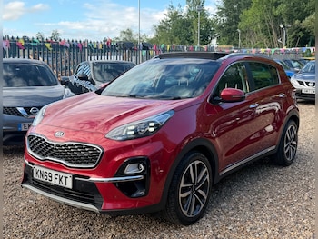 Used Kia Sportage 2019 for sale - 79102987: Photo