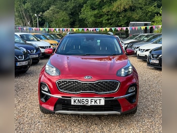 Used Kia Sportage 2019 for sale - 79102987: Photo