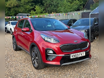 Used Kia Sportage 2019 for sale - 79102987: Photo