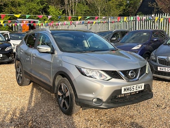 Used Nissan Qashqai 2015 for sale - 79124817: Photo