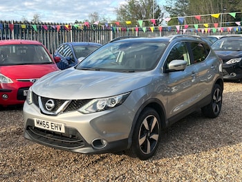 Used Nissan Qashqai 2015 for sale - 79124817: Photo