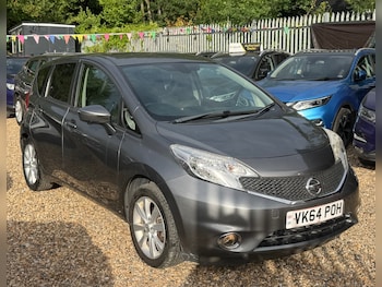 Used Nissan Note 2014 for sale - 79104233: Photo