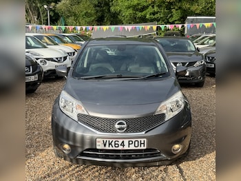 Used Nissan Note 2014 for sale - 79104233: Photo