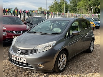 Used Nissan Note 2014 for sale - 79104233: Photo