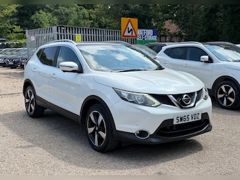 Used Nissan Qashqai 2015 for sale - 79223051: Photo