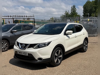 Used Nissan Qashqai 2015 for sale - 79223051: Photo