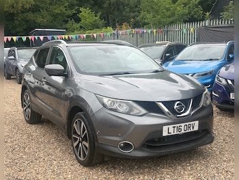 Used Nissan Qashqai 2016 for sale - 79228415: Photo
