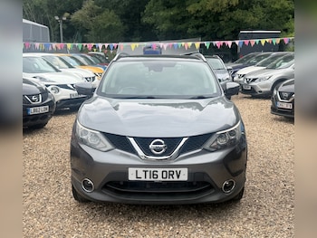 Used Nissan Qashqai 2016 for sale - 79228415: Photo