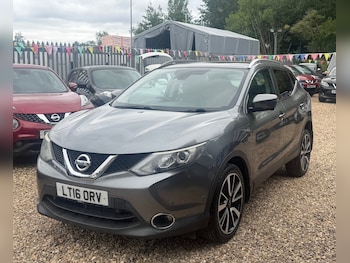 Used Nissan Qashqai 2016 for sale - 79228415: Photo