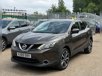 Used Nissan Qashqai 2016 for sale - 79222761: Photo