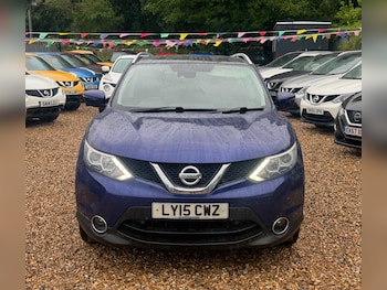 Used Nissan Qashqai 2015 for sale - 79104523: Photo
