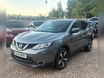 Used Nissan Qashqai 2015 for sale - 79102648: Photo