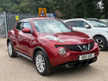Used Nissan Juke 2011 for sale - 79222759: Photo