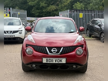 Used Nissan Juke 2011 for sale - 79222759: Photo