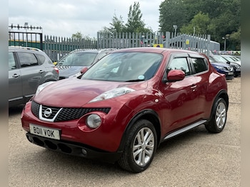 Used Nissan Juke 2011 for sale - 79222759: Photo