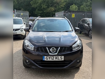 Used Nissan Qashqai 2012 for sale - 79219283: Photo