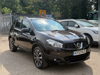 Used Nissan Qashqai 2012 for sale - 79219283: Photo