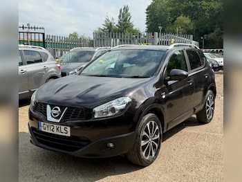Used Nissan Qashqai 2012 for sale - 79219283: Photo