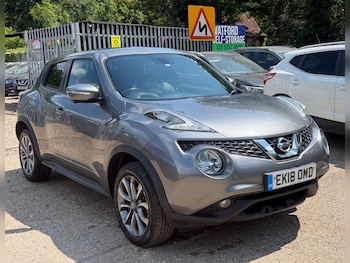 Used Nissan Juke 2018 for sale - 79223056: Photo