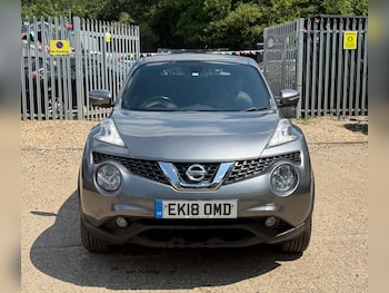 Used Nissan Juke 2018 for sale - 79223056: Photo