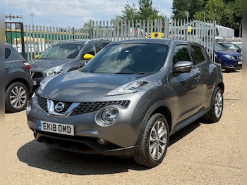 Used Nissan Juke 2018 for sale - 79223056: Photo