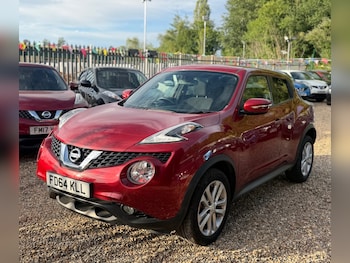 Used Nissan Juke 2014 for sale - 79103077: Photo