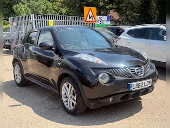 Used Nissan Juke 2012 for sale - 79223060: Photo