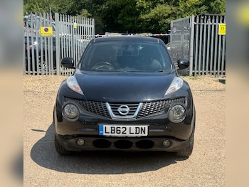 Used Nissan Juke 2012 for sale - 79223060: Photo