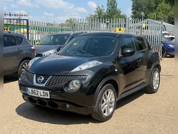 Used Nissan Juke 2012 for sale - 79223060: Photo