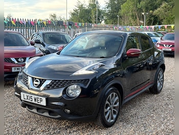 Used Nissan Juke 2015 for sale - 79057408: Photo