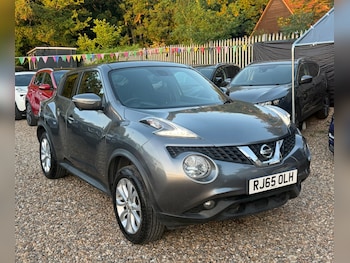 Used Nissan Juke 2015 for sale - 79104513: Photo