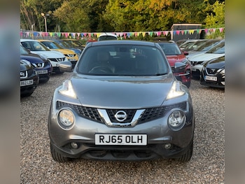 Used Nissan Juke 2015 for sale - 79104513: Photo