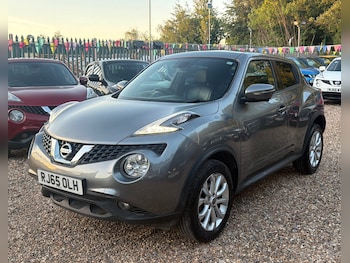 Used Nissan Juke 2015 for sale - 79104513: Photo