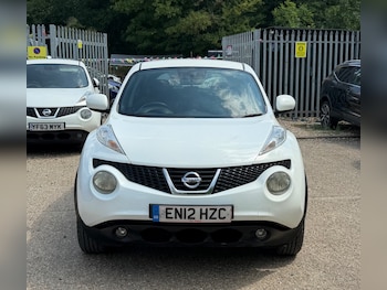 Used Nissan Juke 2012 for sale - 79222855: Photo