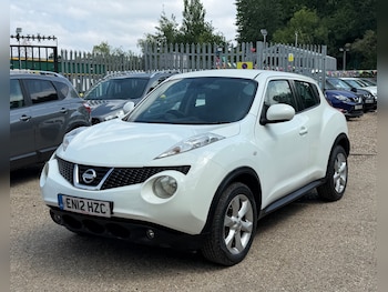Used Nissan Juke 2012 for sale - 79222855: Photo